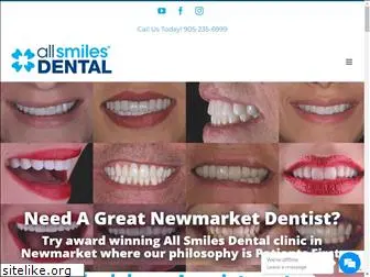 allsmilesdentalcentres.ca