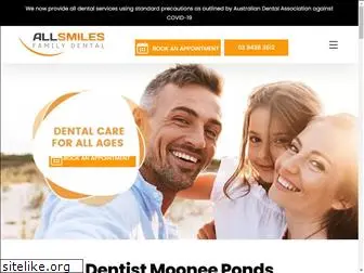 allsmilesdentist.com.au