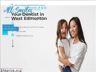 allsmilesdentistry.ca