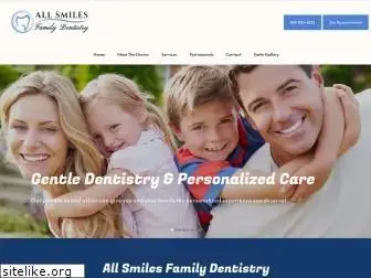 allsmilesdentisttarzana.com