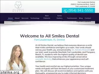 allsmilesflorida.com