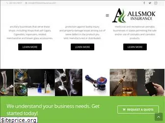 allsmokinsurance.com