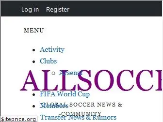 allsoccerfc.com