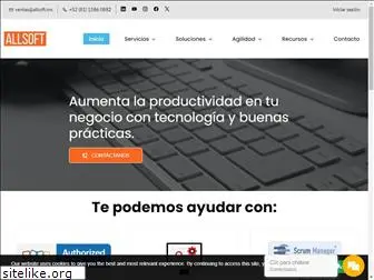 allsoft.com.mx