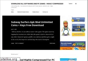 Subway Surfers Free Download PC Game Compressed - Jawad PC