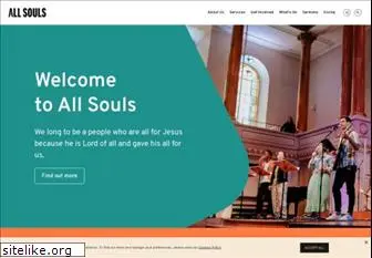 allsouls.org