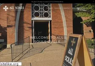 allsoulscville.com