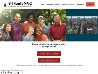 allsoulsnyc.org