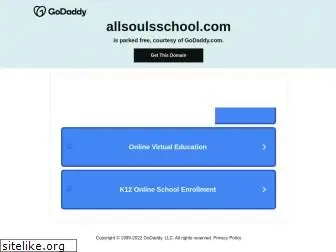 allsoulsschool.com