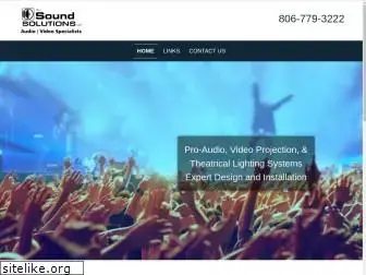 allsoundsolutions.com