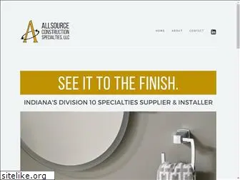 allsourcespecialties.com