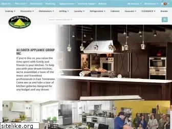 allsouthappliance.net