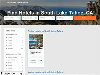 allsouthlaketahoe-hotels.com