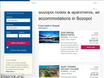 allsozopolhotels.com