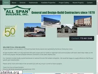 allspanbuilders.com