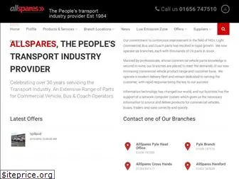 allspares.co.uk