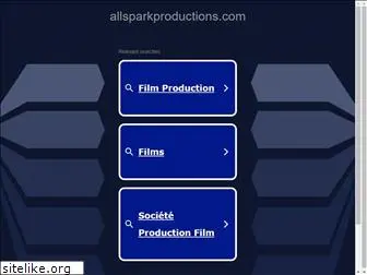 allsparkproductions.com