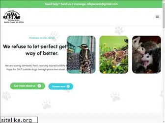 allspecieskinship.org