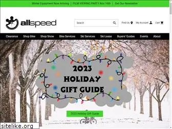 allspeed.com