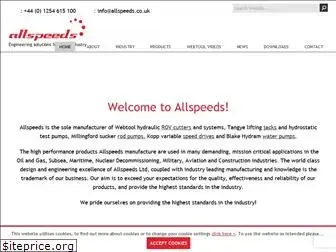 allspeeds.co.uk