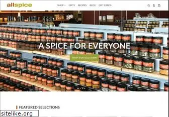 allspiceonline.com