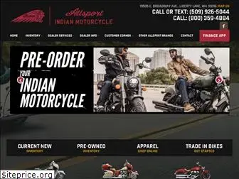 allsportindianmotorcycles.com