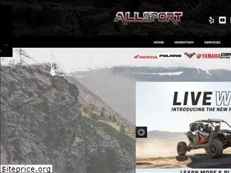 allsportracing.com