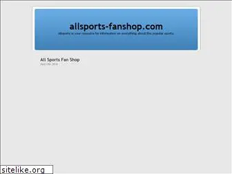 allsports-fanshop.com