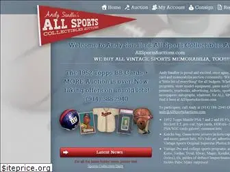 allsportsauctions.com