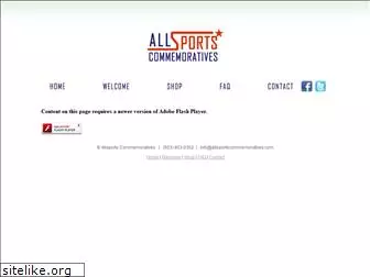 allsportscommemoratives.com