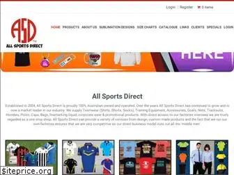 allsportsdirect.net.au