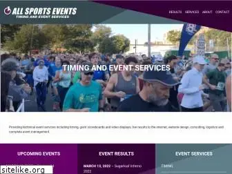 allsportsevents.com