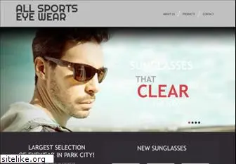 allsportseyewear.com