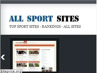 allsportsites.com