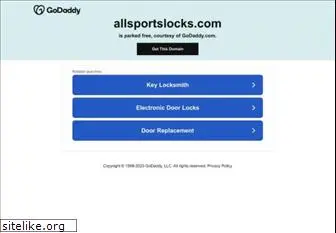 allsportslocks.com