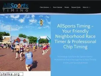 allsportstiming.com