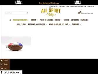 allsportvintage.com