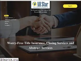 allstar-title.com