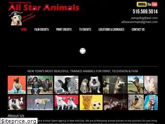 allstaranimals.com