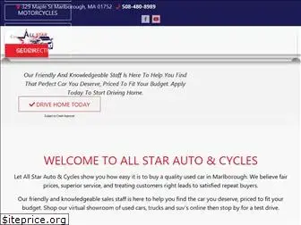 allstarautocycles.com