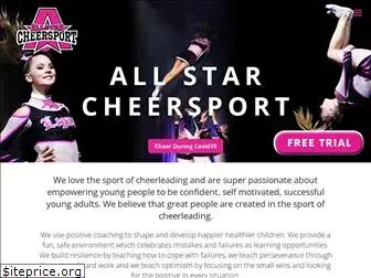 allstarcheerleaders.co.nz