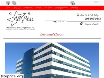 allstarcleaninginc.ca