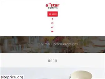 allstarcomms.com