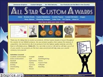 allstarcustomawards.com