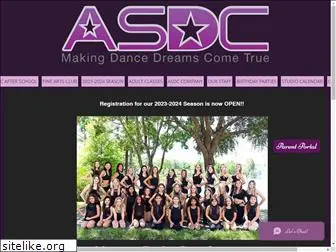 allstardancecompany.com