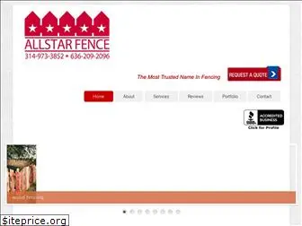 allstarfencestl.com