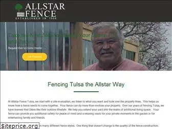 allstarfencetulsa.com