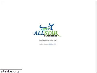 allstarflyscreens.co.za