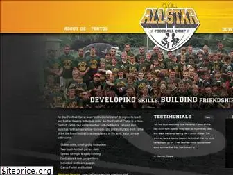 allstarfootballcamp.com