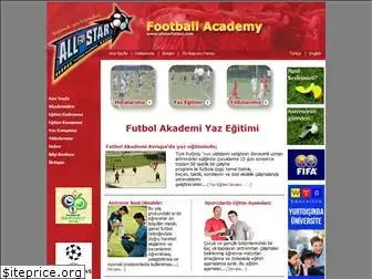 allstarfutbol.com